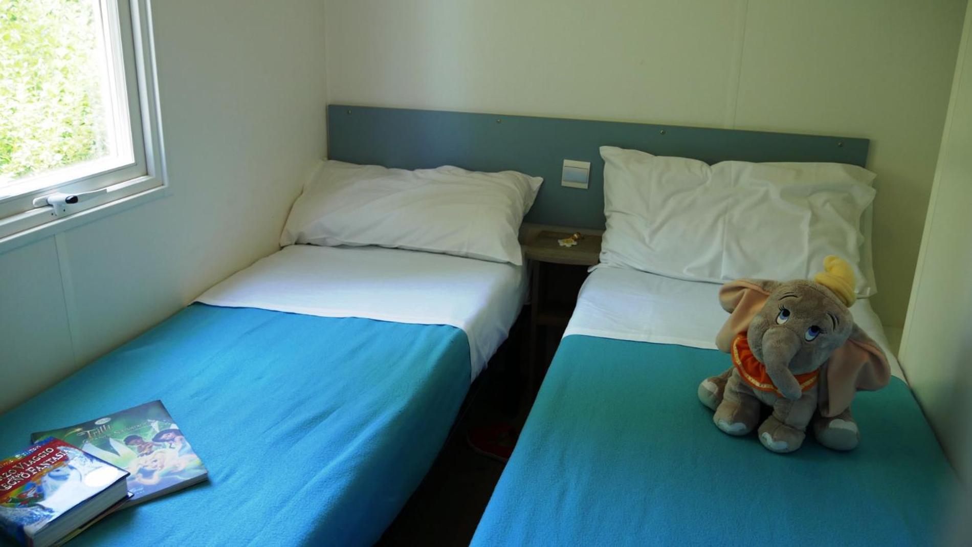 Happy Camp Mobile Homes In Camping Village La Masseria Gallipoli Eksteriør bilde